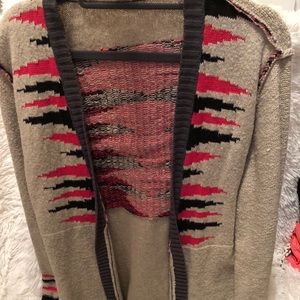 Buckle Cardigan